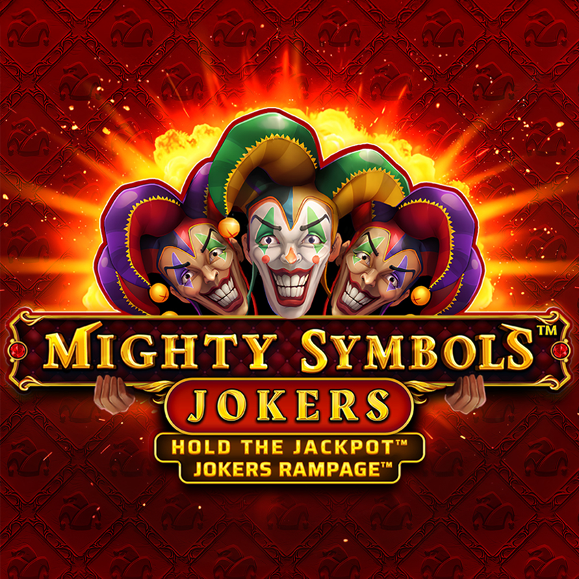 Mighty Symbols: Jokers Wazdan